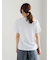 イニシャルロゴ刺繍スタンダートTシャツ
