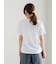 イニシャルロゴ刺繍スタンダートTシャツ