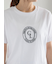 イニシャルロゴ刺繍スタンダートTシャツ