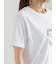 イニシャルロゴ刺繍スタンダートTシャツ