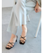 ストラップサンダル《2025summer catalog item》