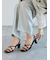 ストラップサンダル《2025summer catalog item》