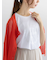 サークルロゴプリントTシャツ