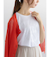 サークルロゴプリントTシャツ