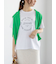 サークルロゴプリントTシャツ