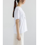 サークルロゴプリントTシャツ