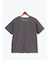 サークルロゴプリントTシャツ
