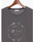 サークルロゴプリントTシャツ