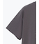サークルロゴプリントTシャツ