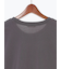 サークルロゴプリントTシャツ