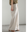 ラメリネンミックスワイドパンツ（セットアップ可）《2025summer catalog item》