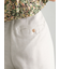 ラメリネンミックスワイドパンツ（セットアップ可）《2025summer catalog item》