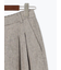 ラメリネンミックスワイドパンツ（セットアップ可）《2025summer catalog item》