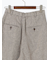 ラメリネンミックスワイドパンツ（セットアップ可）《2025summer catalog item》