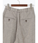 ラメリネンミックスワイドパンツ（セットアップ可）《2025summer catalog item》