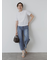 クルーネックTシャツ(compact heavy)