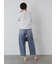 クルーネックTシャツ(compact heavy)