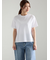 クルーネックTシャツ(compact heavy)