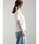 クルーネックTシャツ(compact heavy)