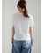 クルーネックTシャツ(compact heavy)