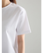 クルーネックTシャツ(compact heavy)