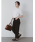 クルーネックTシャツ(BOX)
