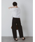 クルーネックTシャツ(BOX)