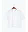 クルーネックTシャツ(BOX)