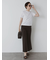クルーネックTシャツ(compact)