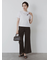 クルーネックTシャツ(compact)