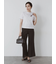 クルーネックTシャツ(compact)
