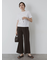クルーネックTシャツ(compact)