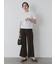 クルーネックTシャツ(compact)