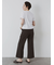 クルーネックTシャツ(compact)