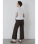 クルーネックTシャツ(compact)
