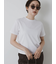 クルーネックTシャツ(compact)