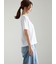 クルーネックTシャツ(compact)