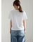 クルーネックTシャツ(compact)