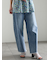 【松井愛莉着用】カーブDenimパンツ《2025summer catalog item》