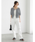 【松井愛莉着用】カーブDenimパンツ《2025summer catalog item》