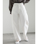 【松井愛莉着用】カーブDenimパンツ《2025summer catalog item》