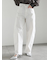 【松井愛莉着用】カーブDenimパンツ《2025summer catalog item》