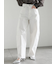 【松井愛莉着用】カーブDenimパンツ《2025summer catalog item》