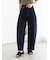 【松井愛莉着用】カーブDenimパンツ《2025summer catalog item》