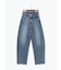 【松井愛莉着用】カーブDenimパンツ《2025summer catalog item》