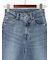 【松井愛莉着用】カーブDenimパンツ《2025summer catalog item》