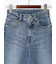 【松井愛莉着用】カーブDenimパンツ《2025summer catalog item》
