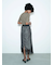スキッパーポロリブニット《2025summer catalog item》
