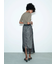 スキッパーポロリブニット《2025summer catalog item》