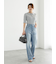 スキッパーポロリブニット《2025summer catalog item》